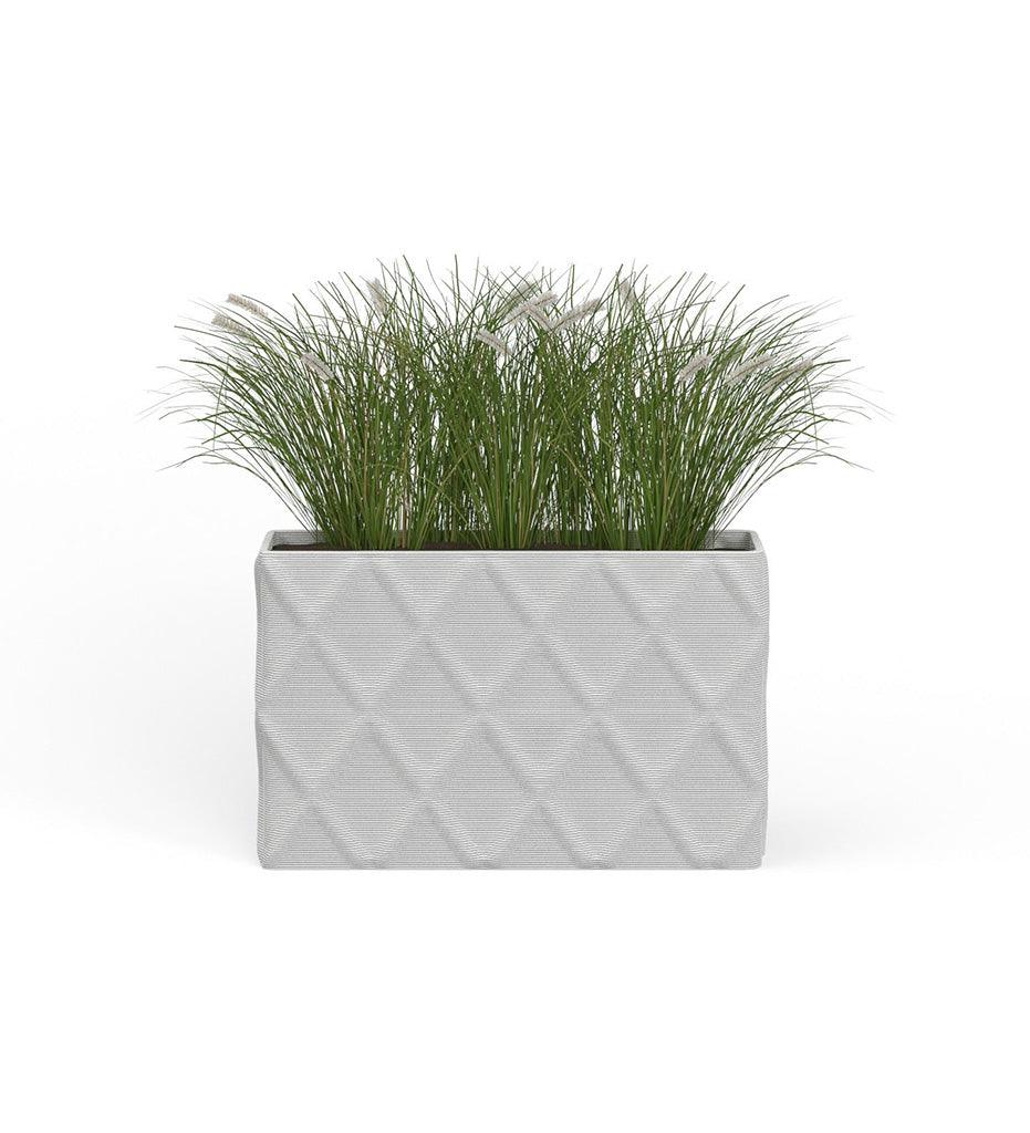 Mixed group of wall planters, various shapes and sizes, light weight, available online in various colors, 3d printed [Made in Canada]