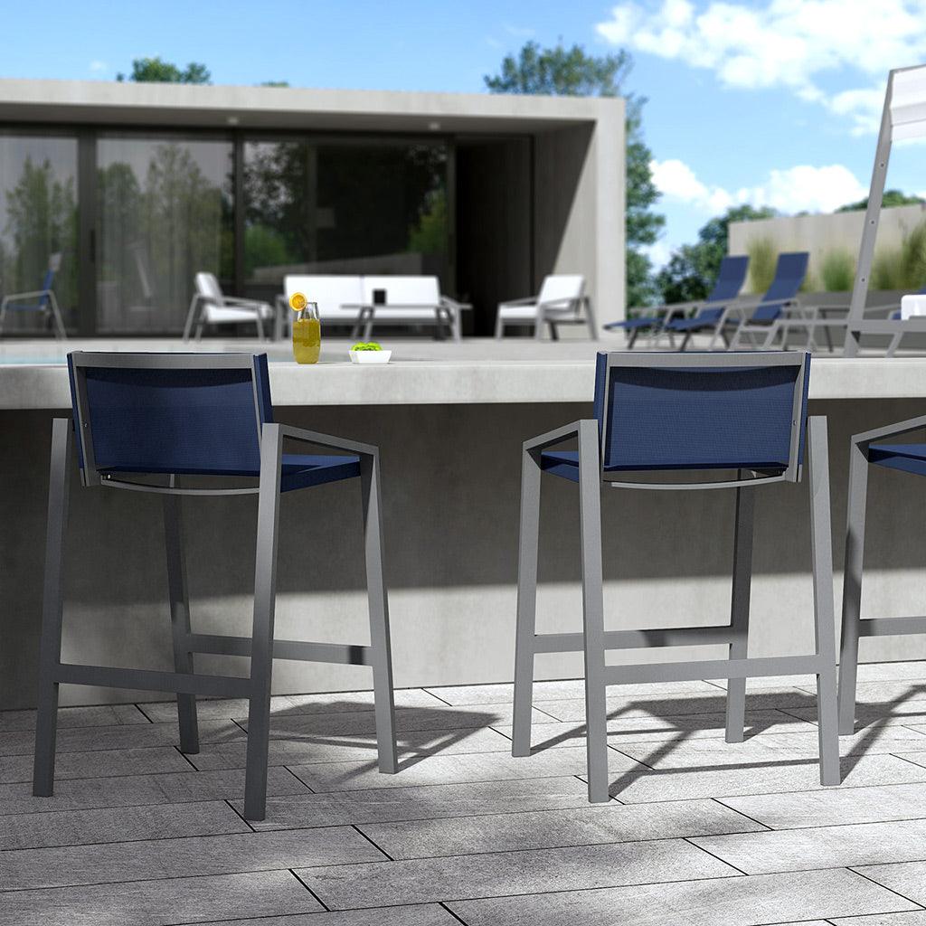 10DEKA Bar & Counter Stools