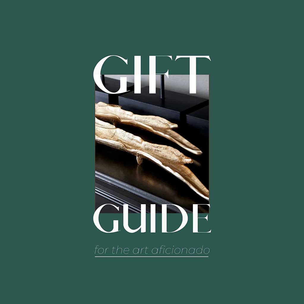 Gift Guide: For the Art Aficionado