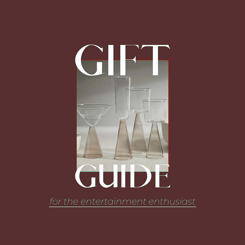 Gift Guide: For the Entertainment Enthusiast