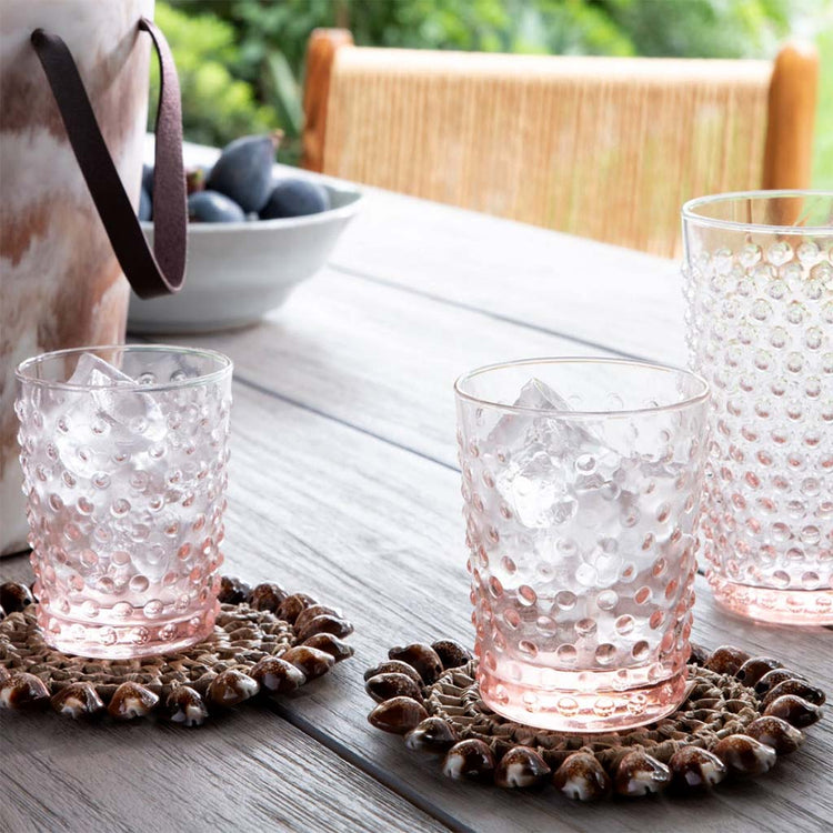 Tumblers + Drinking Glasses