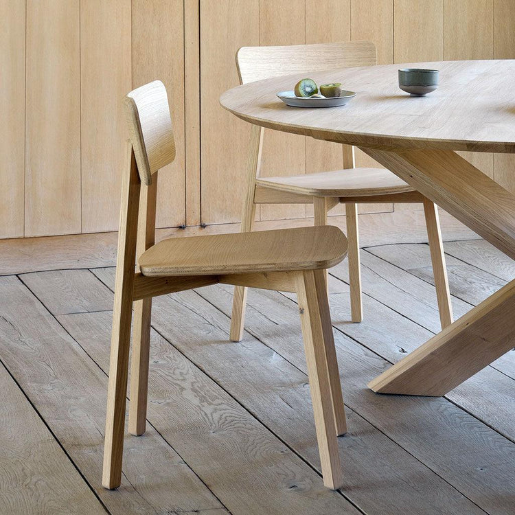 Indoor Dining Chairs - Allred Collaborative