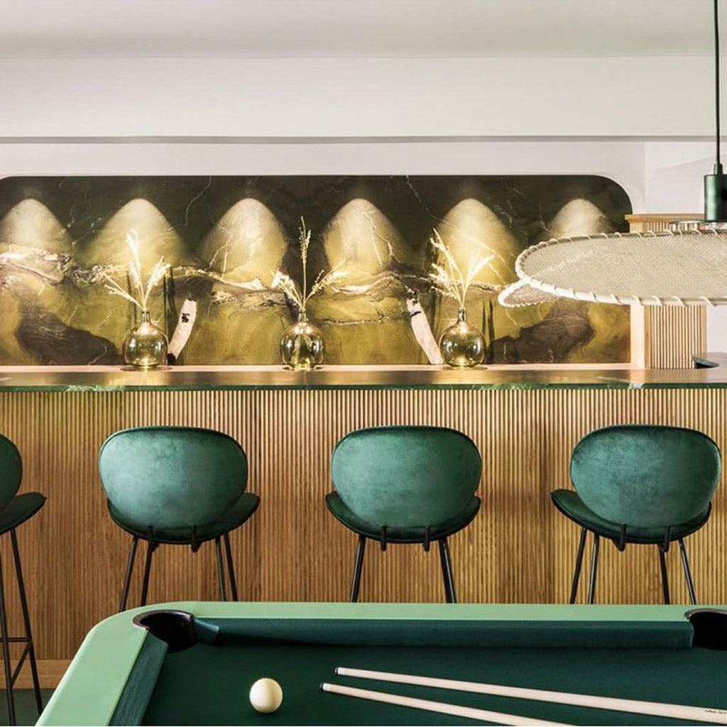 Indoor Pool Tables