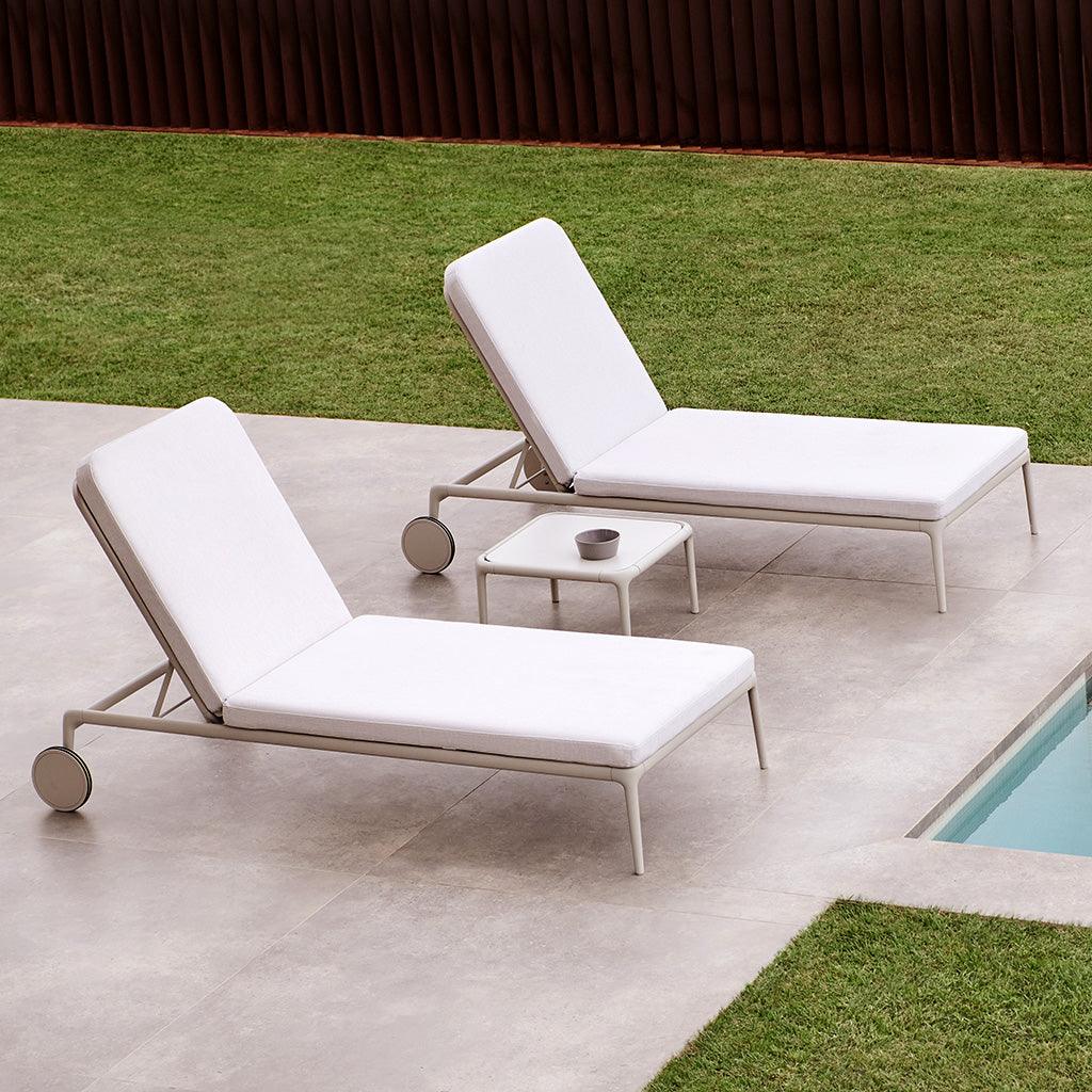 Mowee Loungers + Daybeds