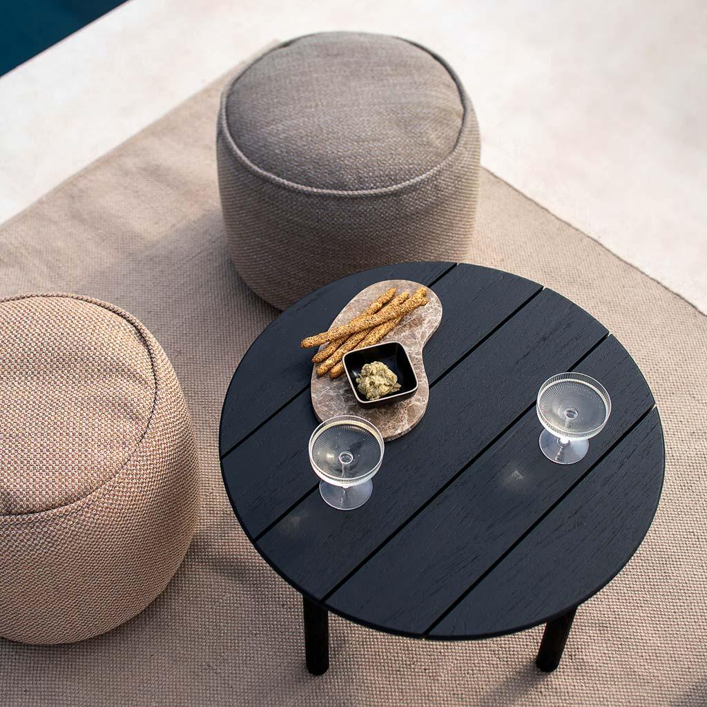 Outdoor Ottomans