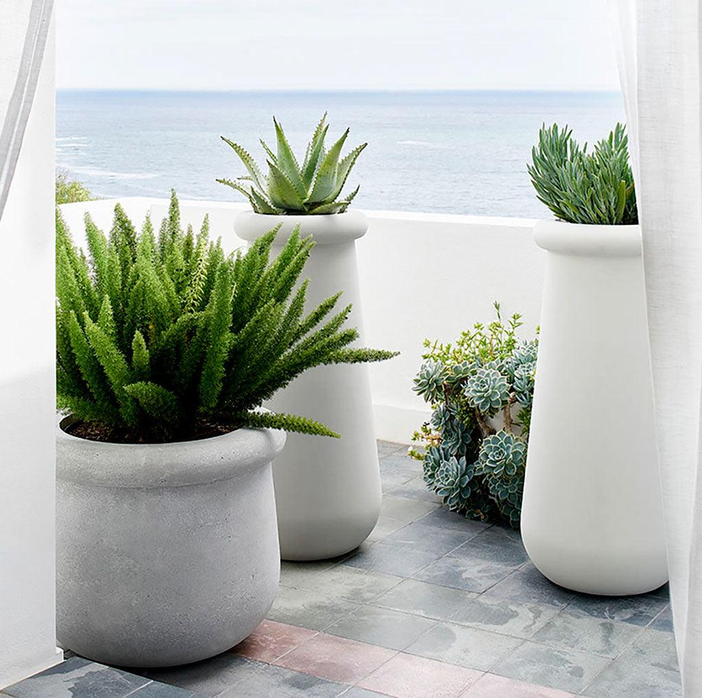 Soma Planters - Allred Collaborative