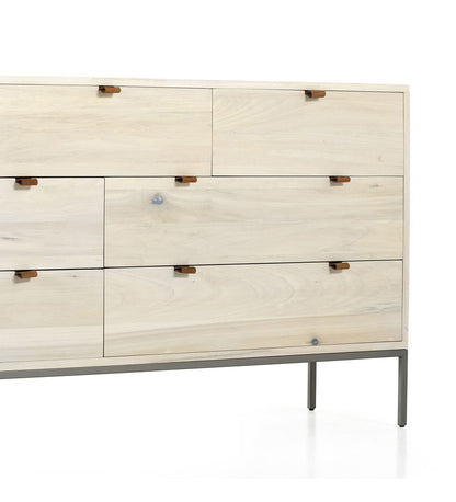 Trey 7 Drawer Dresser