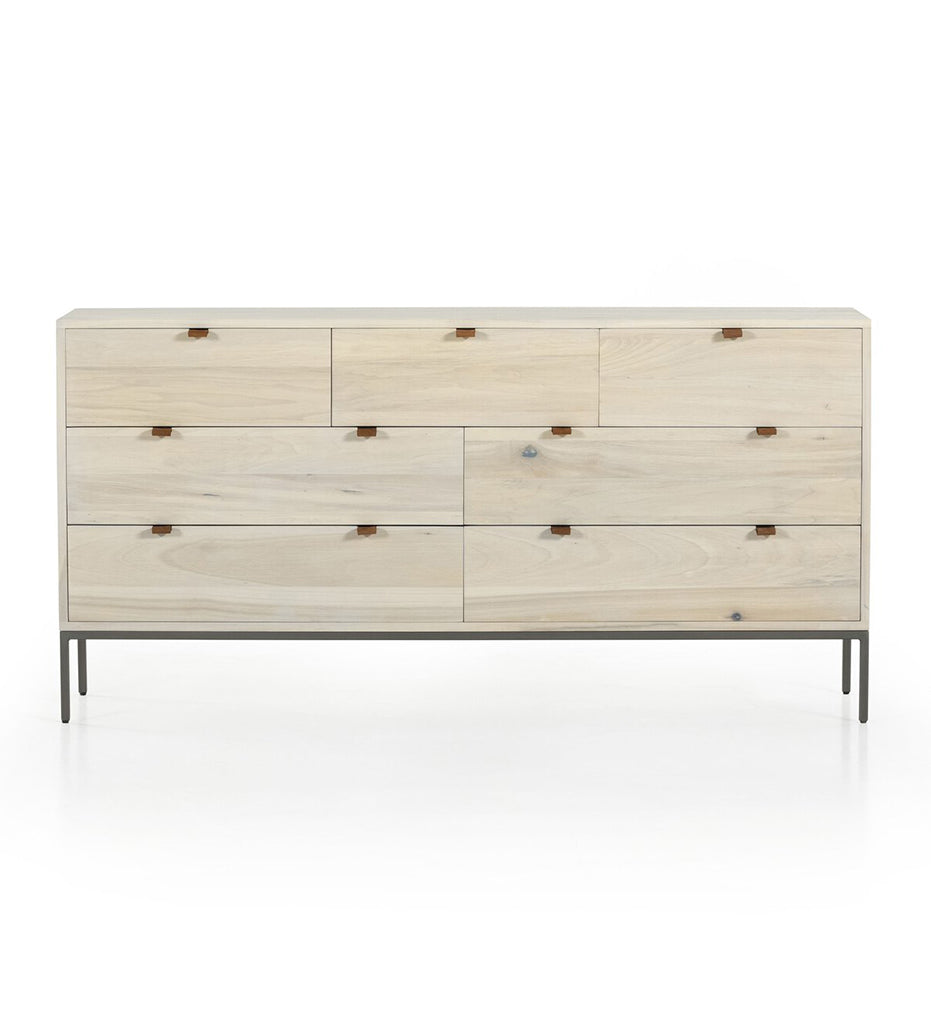 Trey 7 Drawer Dresser