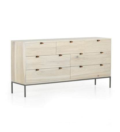 Trey 7 Drawer Dresser