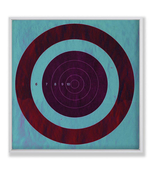 Juniper House-Grand Image Home-Dunker Target Blue Magenta