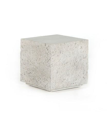 Otero Outdoor Square End Table