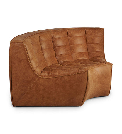 N701 Modular Sofa - Round Corner - 90