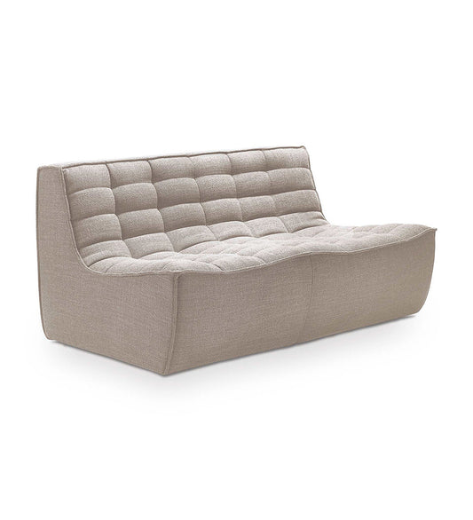 N701 Modular Sofa - 2-Seater Sofa -