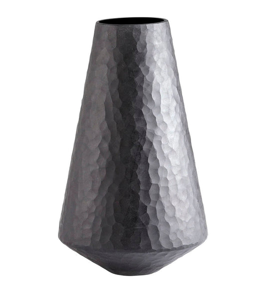 Cyan Design-Lava Vase-Black-Large-05386