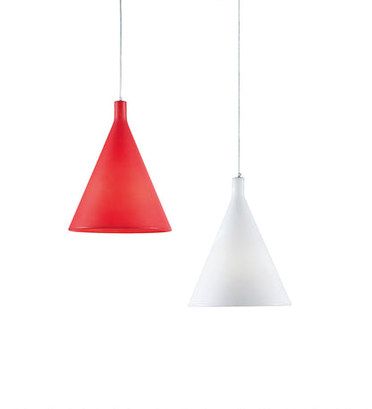 Slide Juxt Pendant - Lacquered -