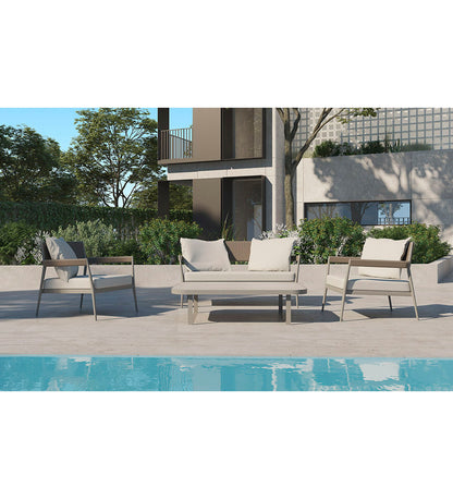 Curacao Lounge Arm Chair -