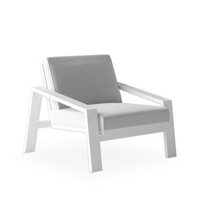 Pulvis Armchair 1-Seater