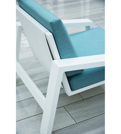 Pulvis Armchair 1-Seater