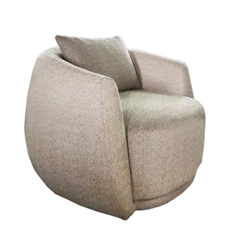 Volumin Lounge Armchair