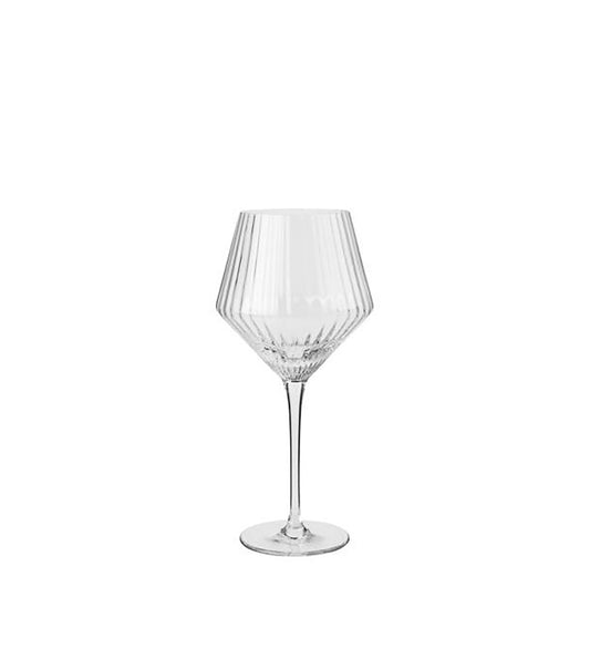 Sandvig Burgundy Glass - Set of 4