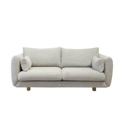 Bloom 2-Seater Sofa w/ Teak Legs