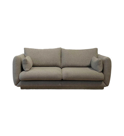 Bloom 2-Seater Sofa w/ Plinth Low