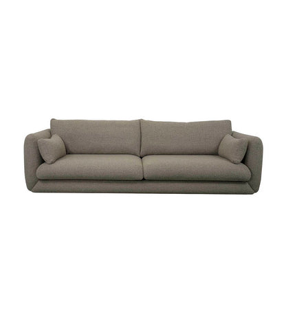 Bloom 3-Seater Sofa w/ Plinth Low