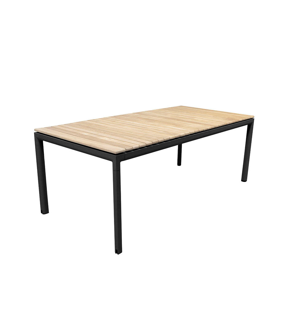 Drop Dining Table Base for Floating Top - Extendable