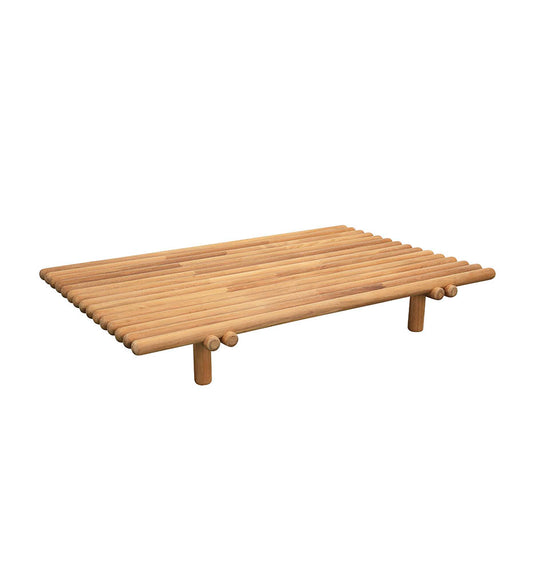 Sticks Platform Coffee Table