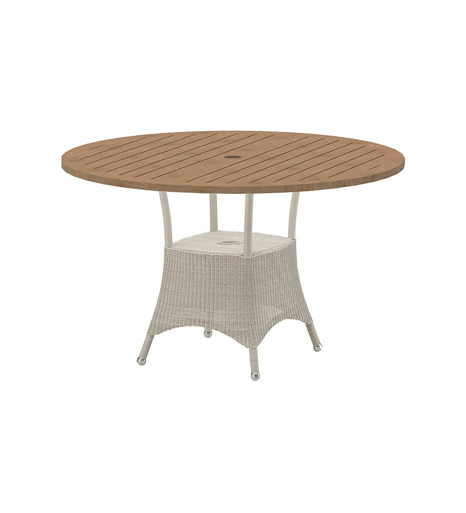 Lansing Round Dining Table Base