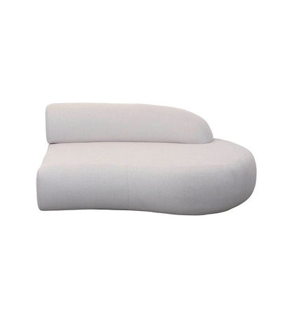 Mellow Sofa Left Module w/ Short Backrest