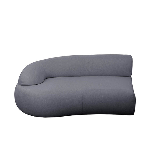 Mellow Sofa Right Module w/ Long Backrest