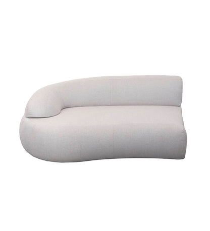 Mellow Sofa Right Module w/ Long Backrest