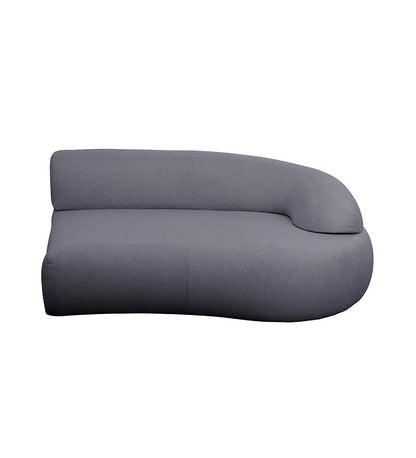 Mellow Sofa Left Module w/ Long Backrest