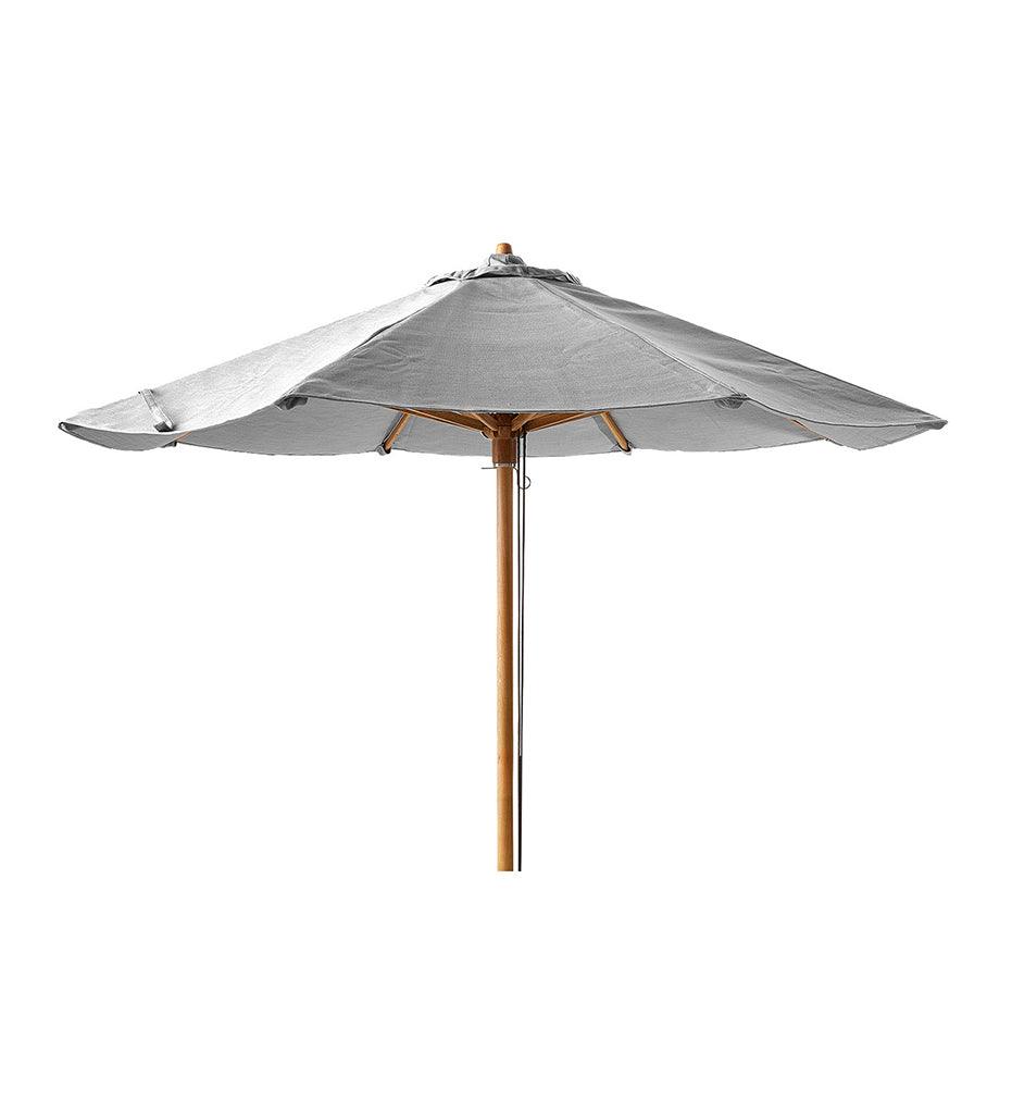 8'1" Classic Umbrella - Low for Peacock Daybed