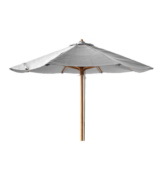 9'8" Classic Umbrella Teak Pole - Large