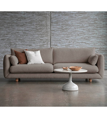 Bloom 3-Seater Sofa w/ Plinth Low