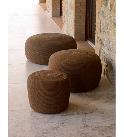 Circle Footstool - Extra Large