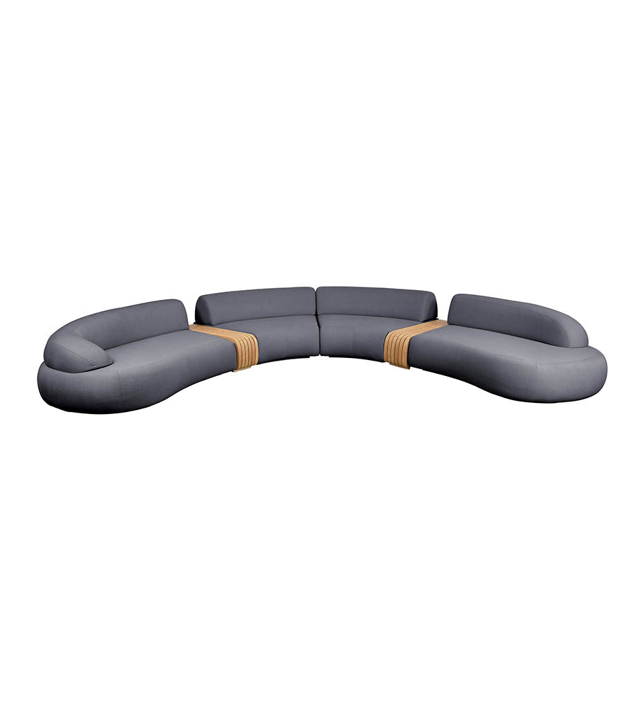 Mellow 6-Seater Sofa