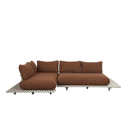 Sticks Platform - Corner Sofa