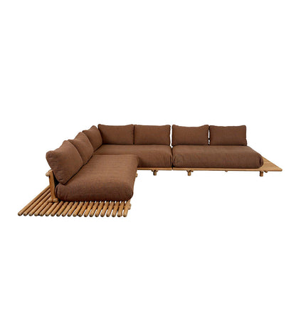 Sticks Platform - Corner Sofa