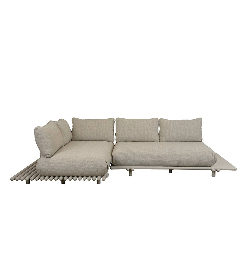 Sticks Platform - Corner Sofa