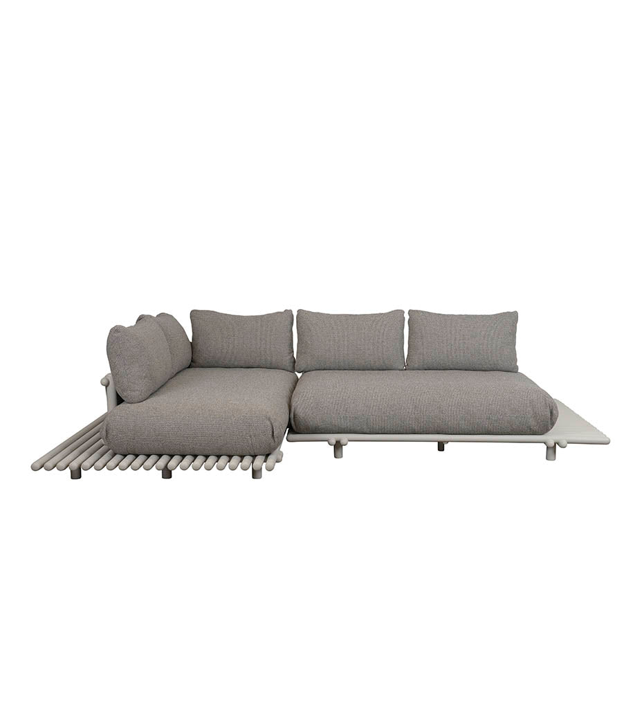 Sticks Platform - Corner Sofa