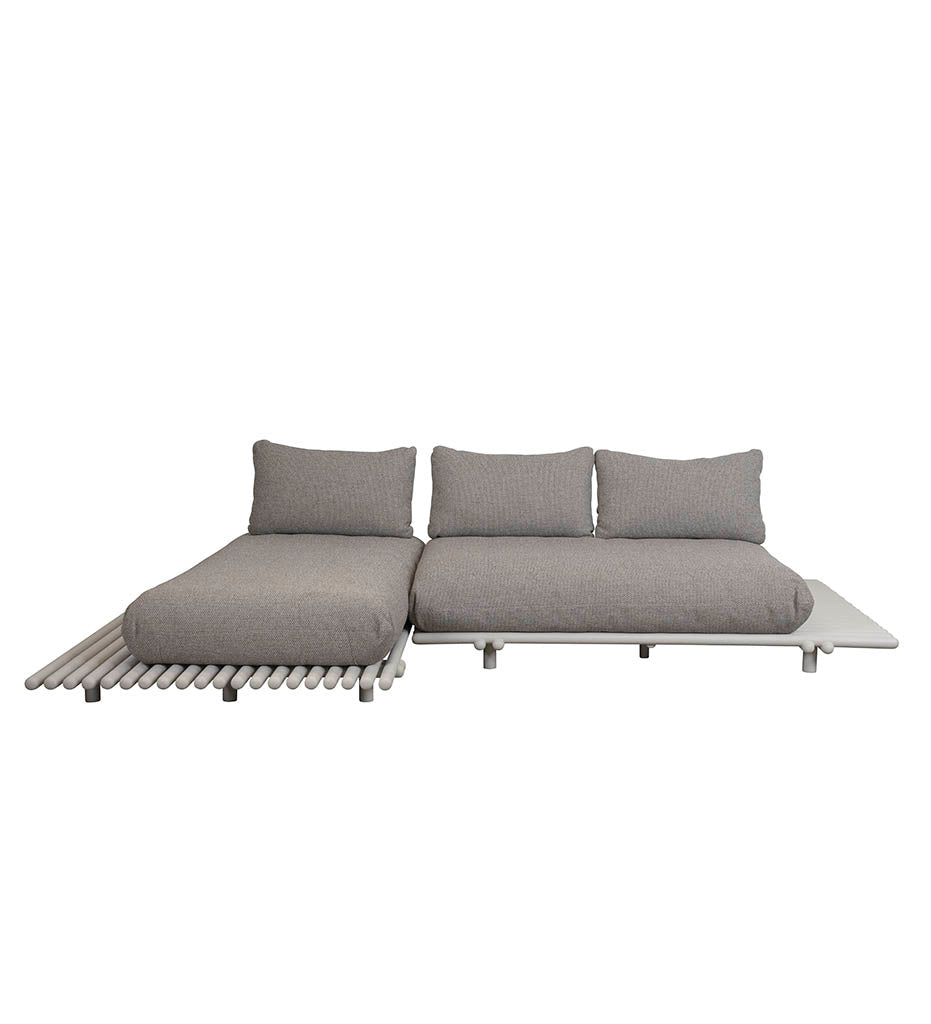 Sticks Platform - Sofa w/ Chaise Lounge