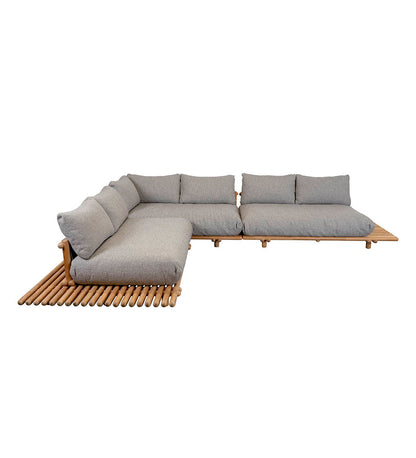 Sticks Platform - Corner Sofa