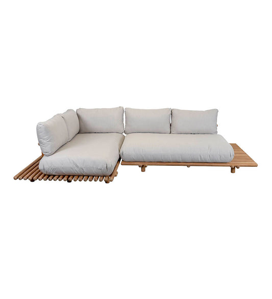 Sticks Platform - Corner Sofa