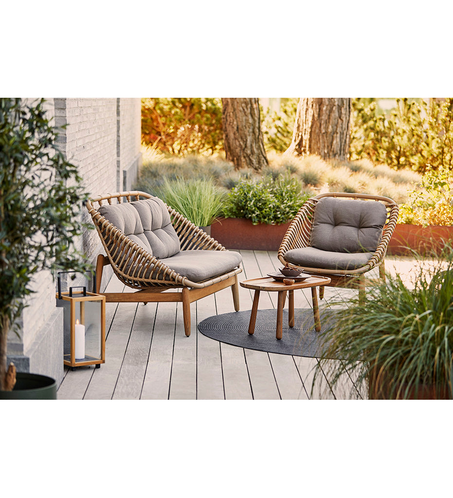 Strington Lounge Chair - Soft Rope