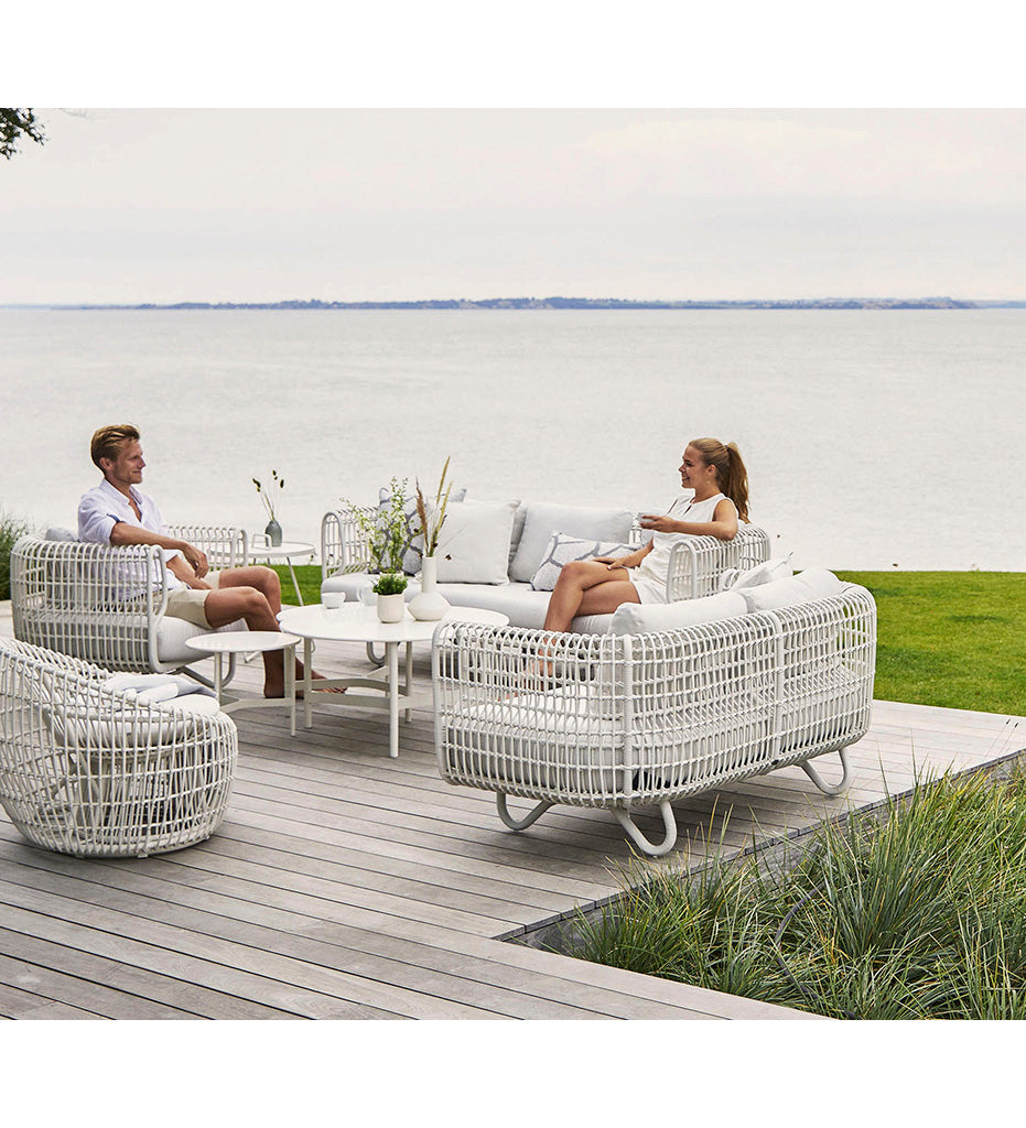 Nest 2-Seater Sofa - Outdoor