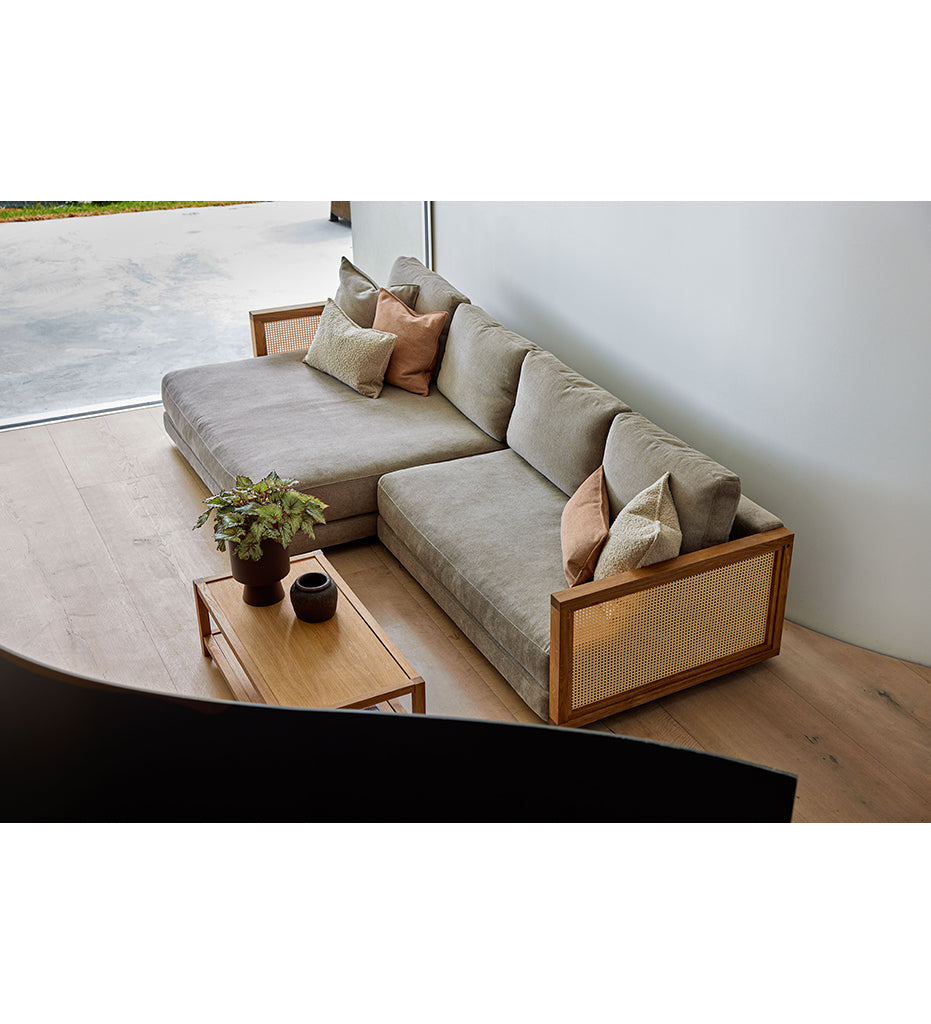 Scale 2 x 2 Seater Sofa