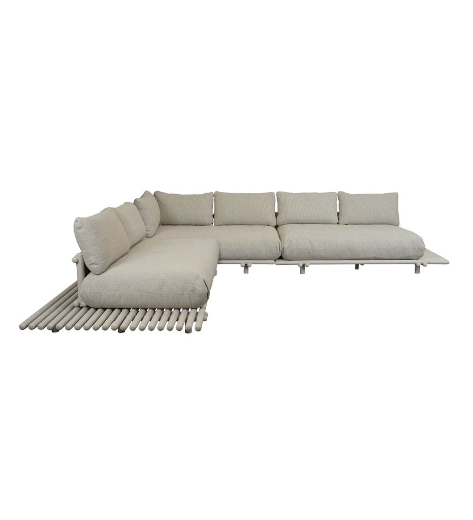 Sticks Platform - Corner Sofa Large